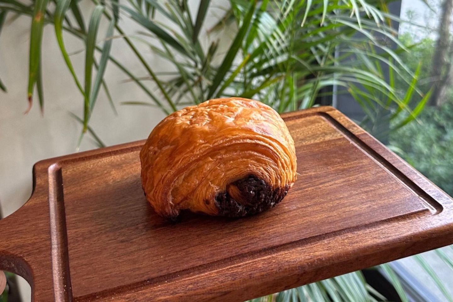 Chocolate Croissant