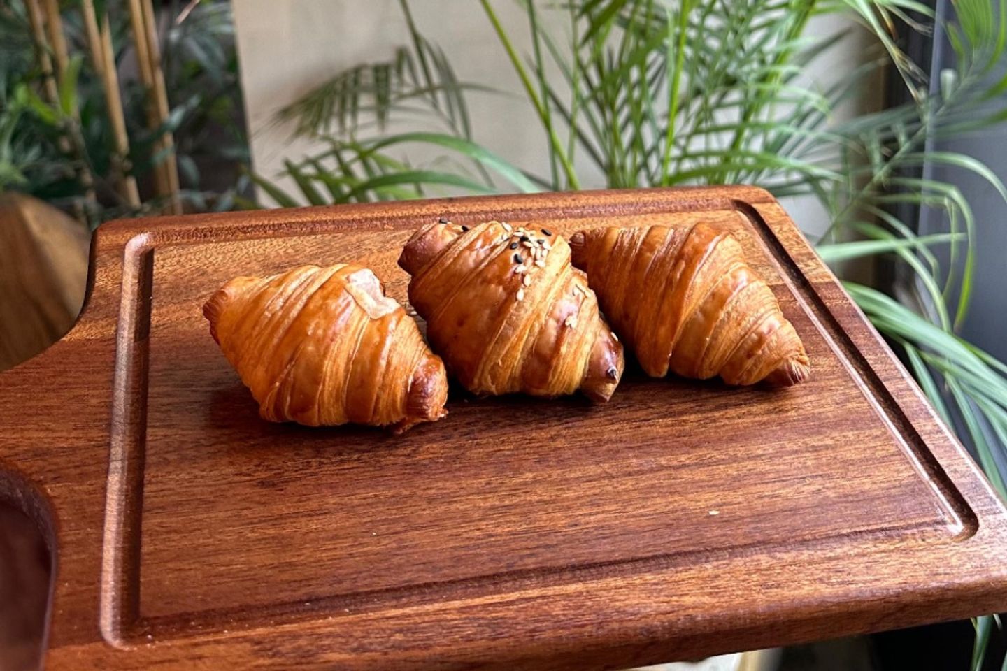 Mini Croissant