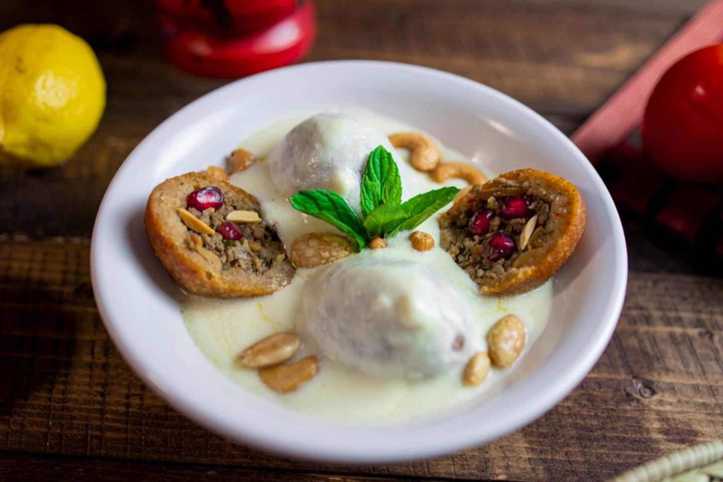 Labaneh Kibbeh