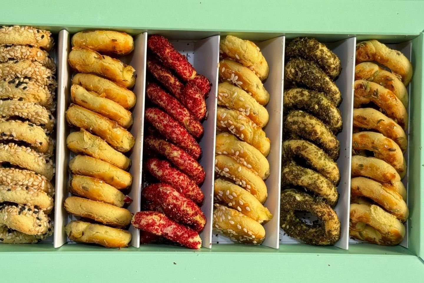 مالح بسكوت مشكلة
