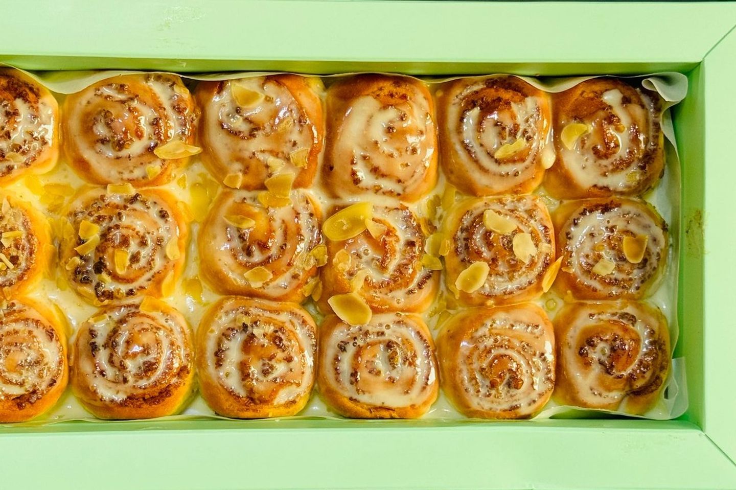 Cinnabon Small