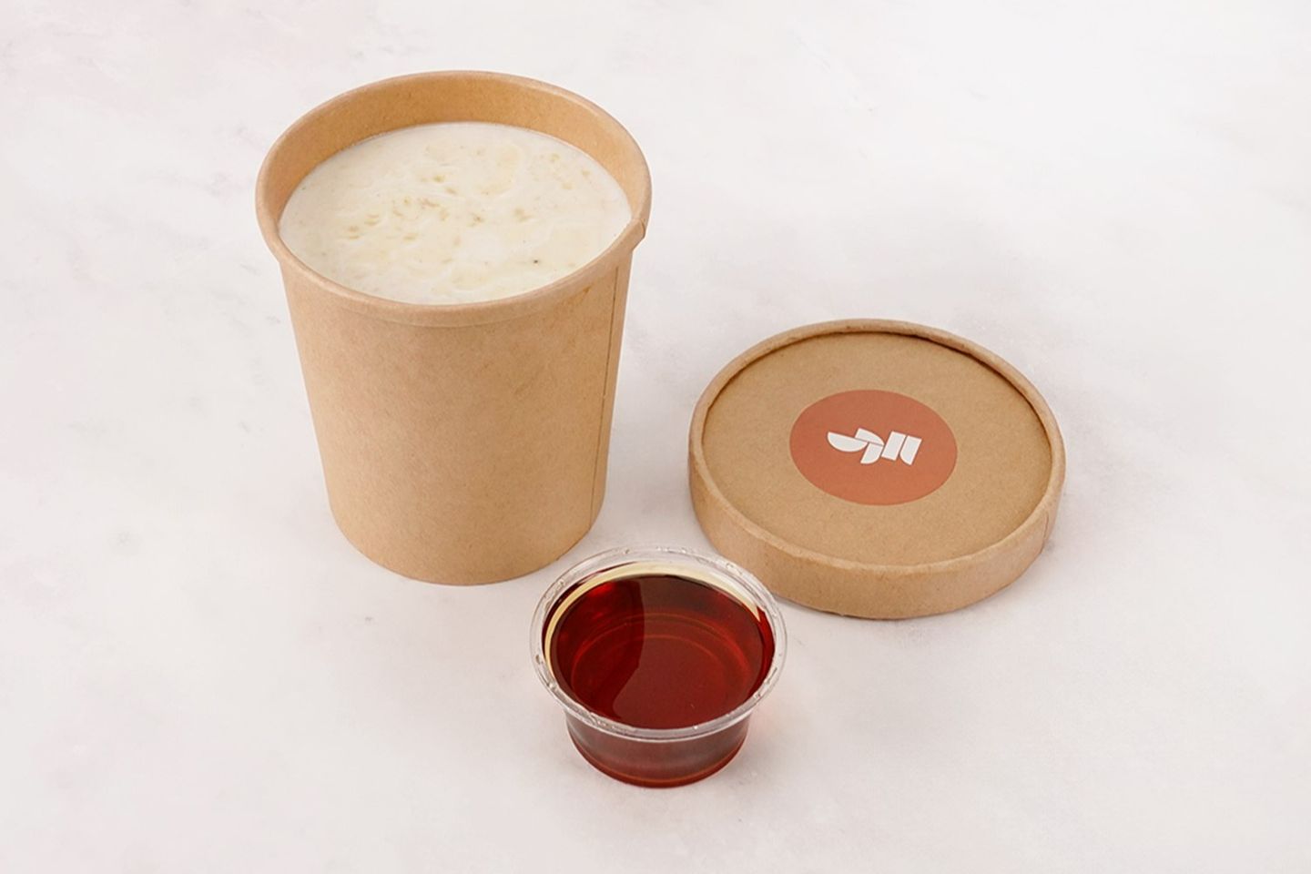 Hot Toasted Oatmeal