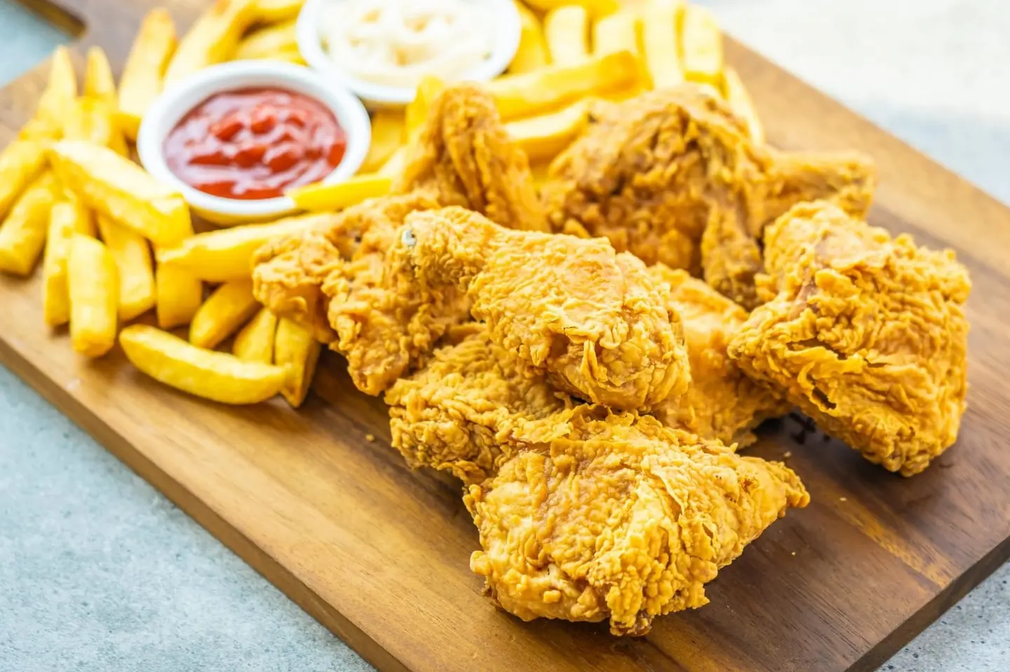 Spicy Broast
