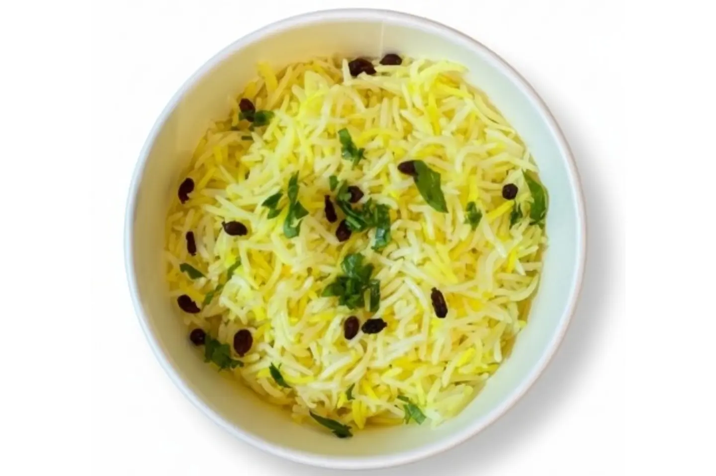 صحن رز بسمتي
