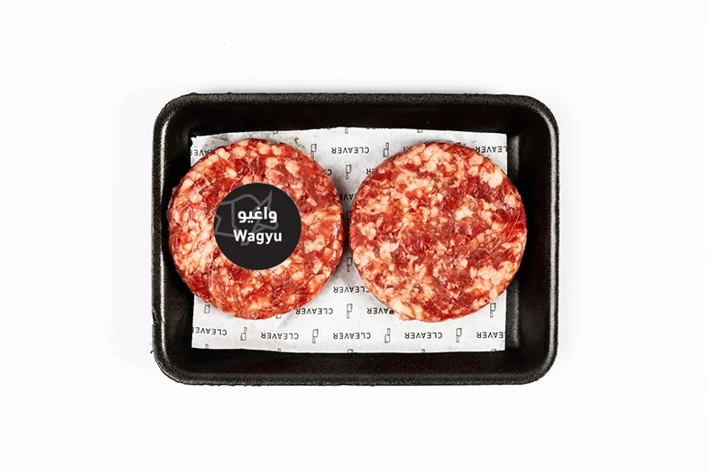 واجيو برجر  300-320 جرام)