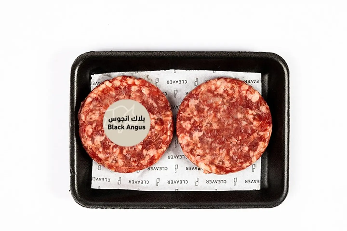 بلاك انجوس برجر (300-320 جرام)