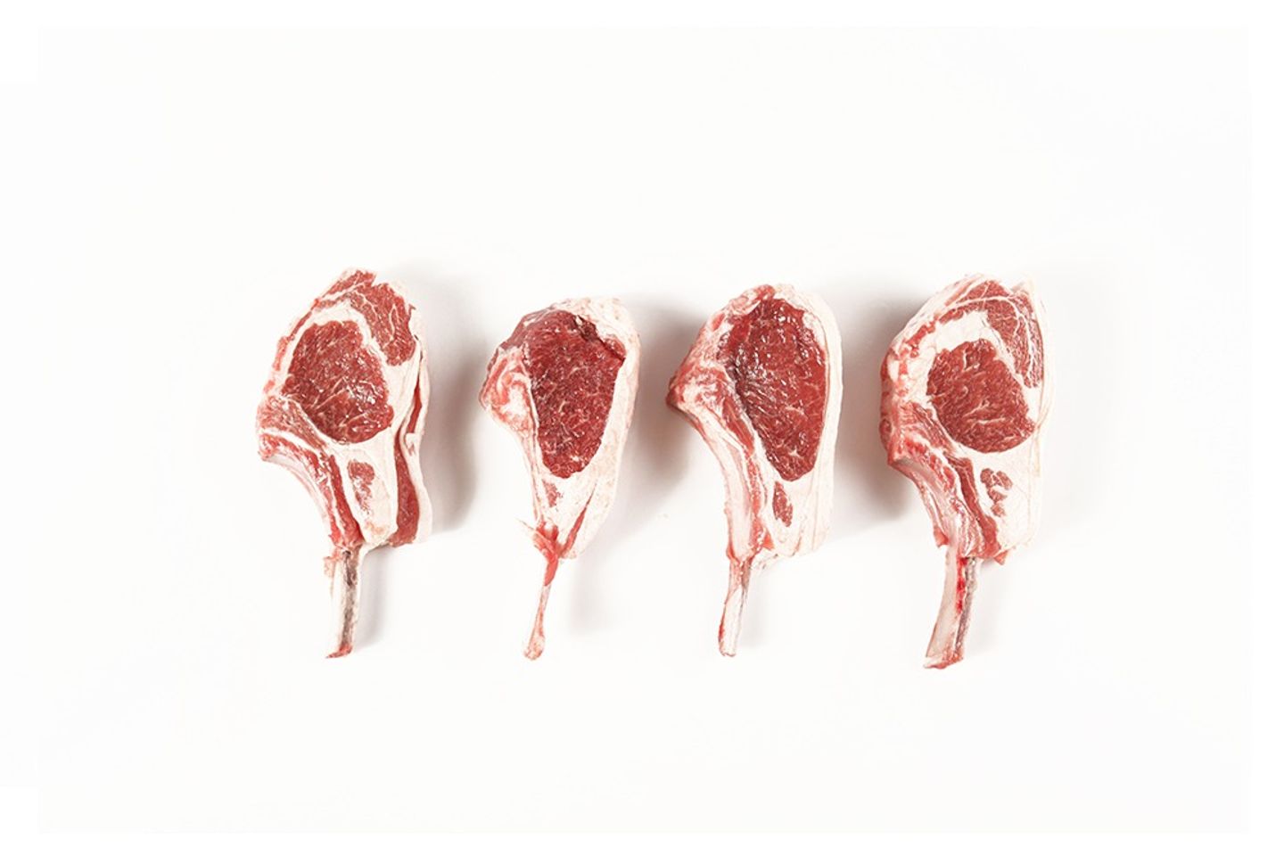 Lamb Ribs (450 550 Gram)
