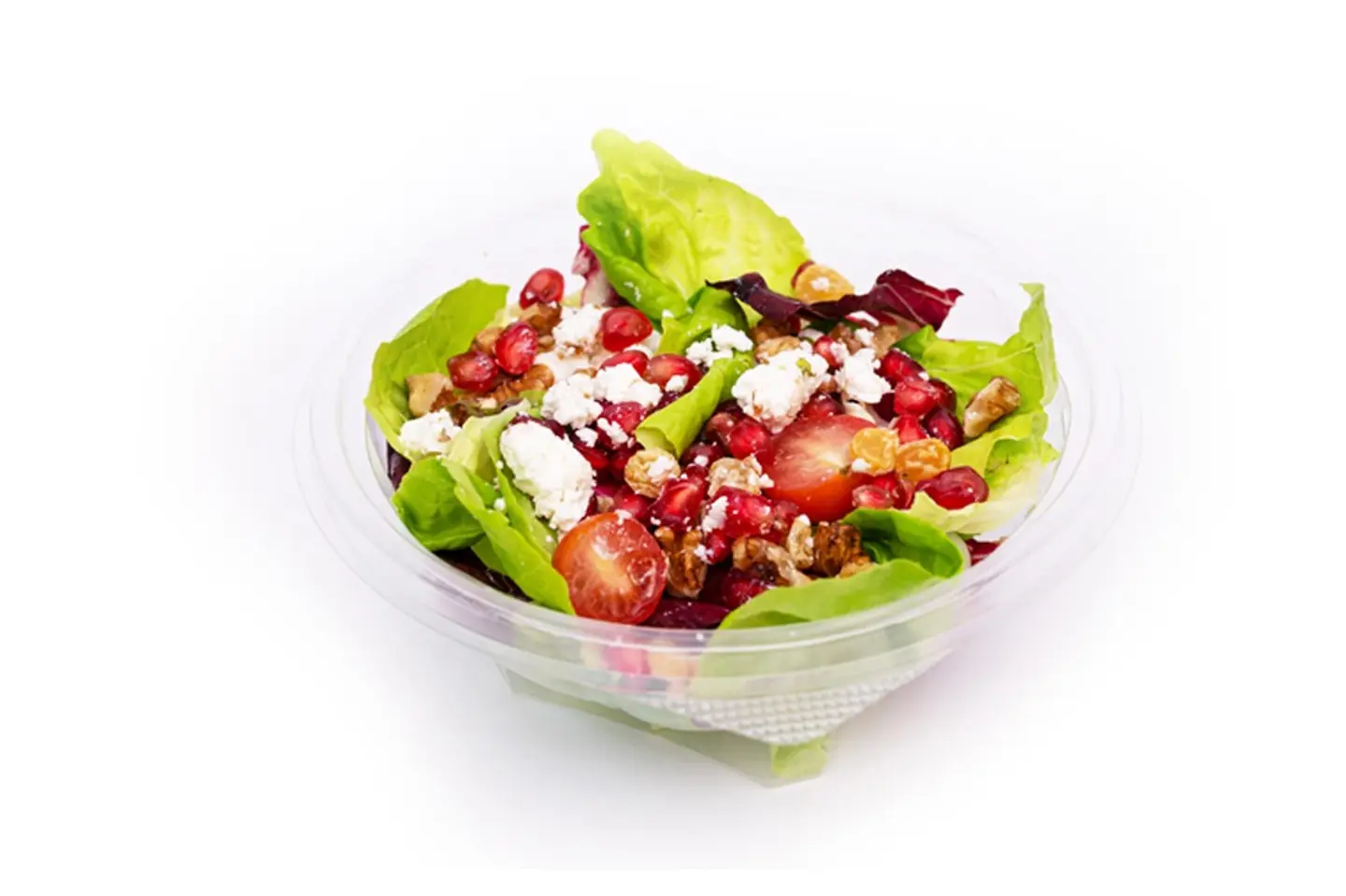 سلطة جبنة الماعز