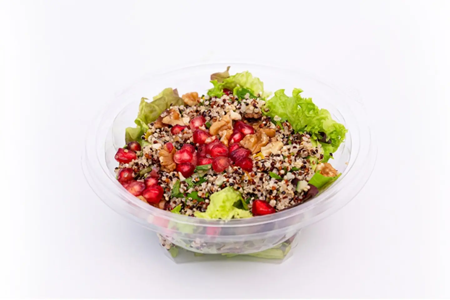 سلطة الكينوا