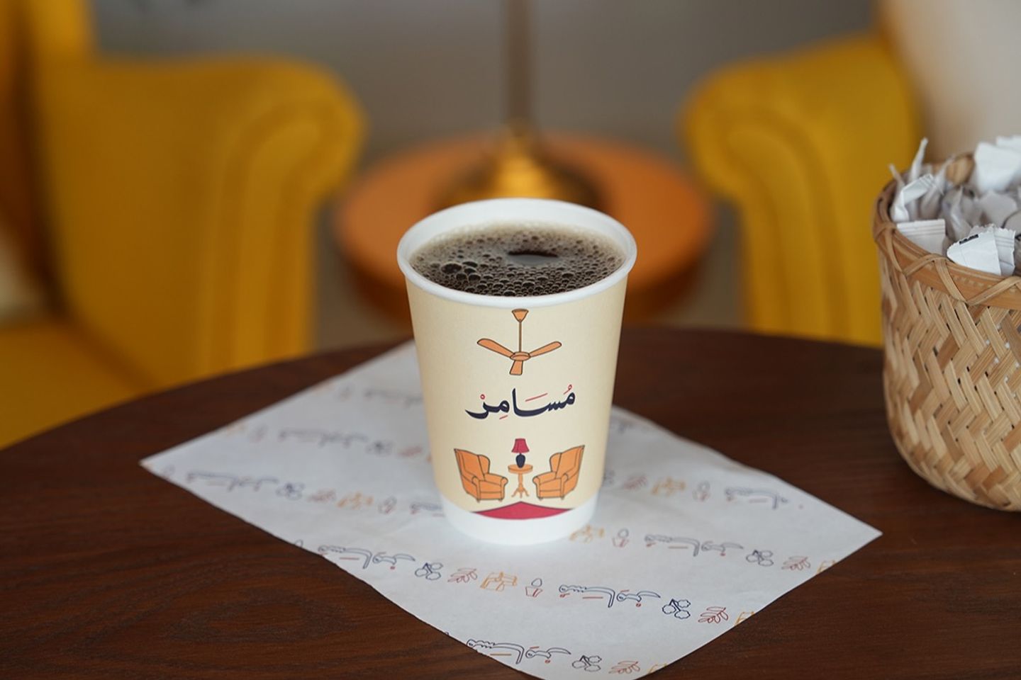 شاي احمر