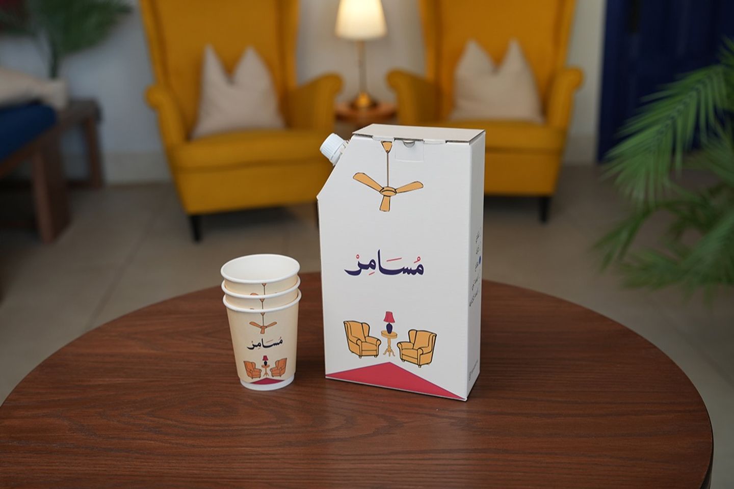 جيك شاي احمر