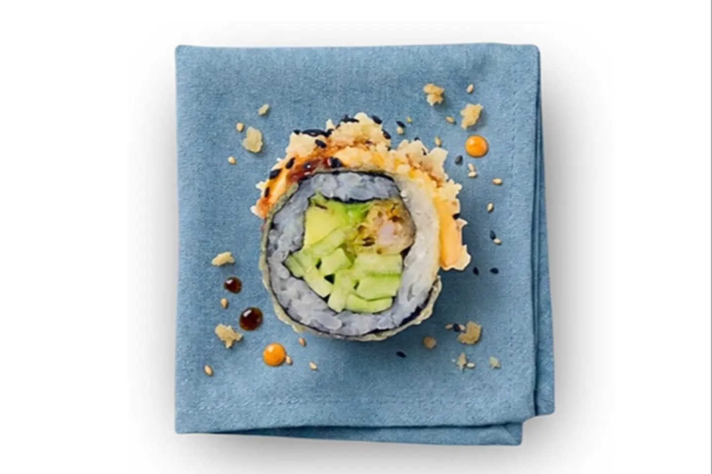 Black Dragon 8 Pieces