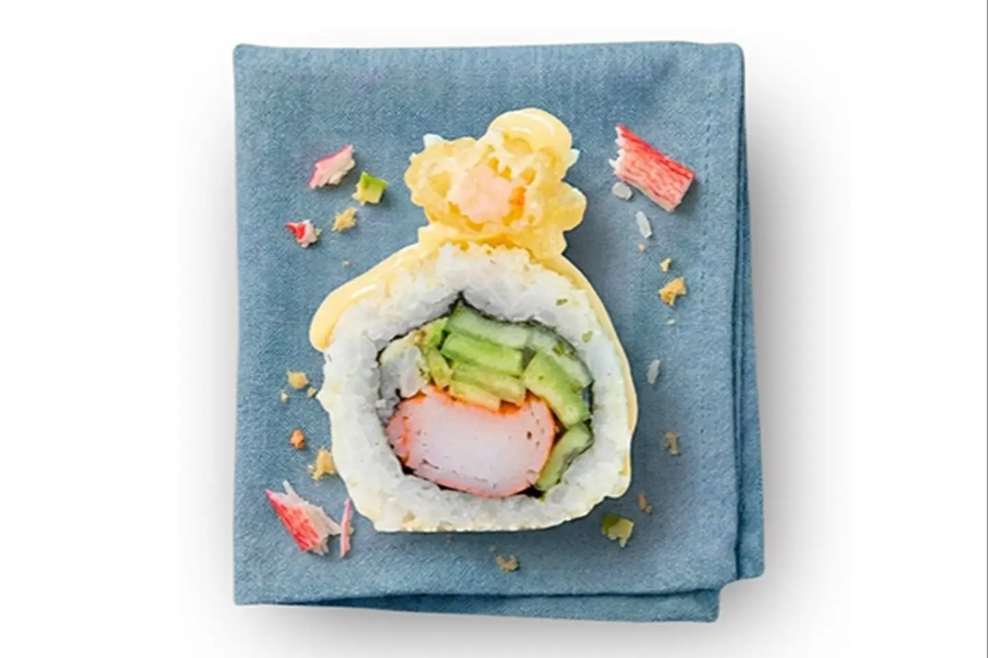 Pop Corn Roll 8 Pieces