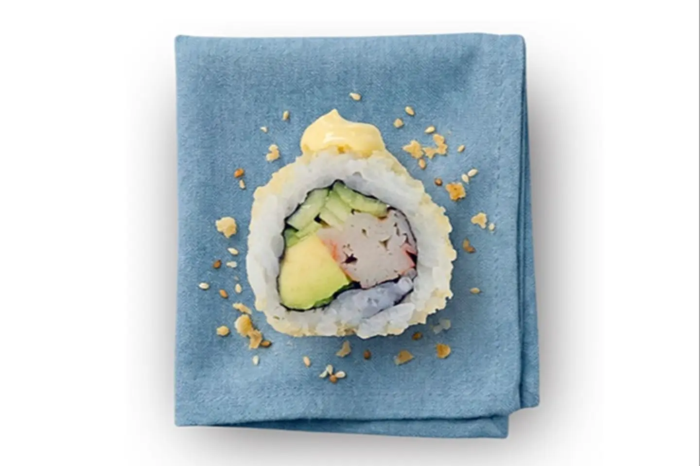 California Masago 8 Pieces