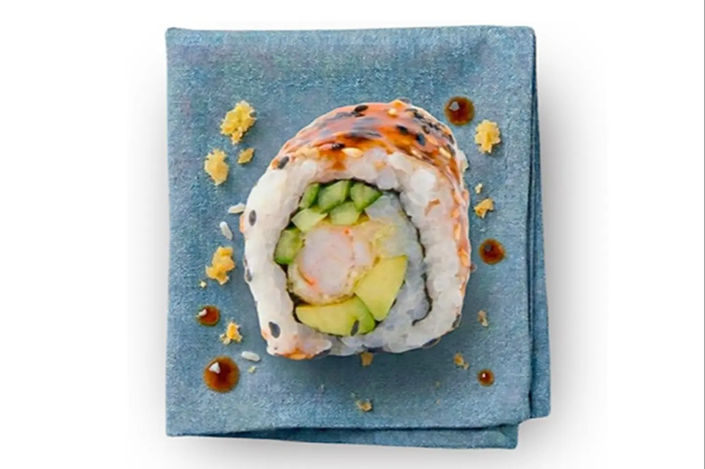 Shrimp Teriyaki 8 Pieces