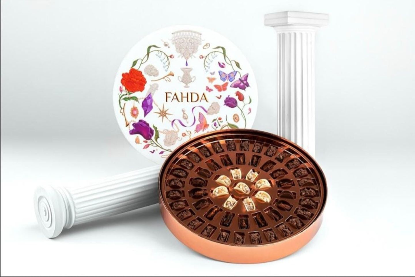 Fahdah Mini Taco Large