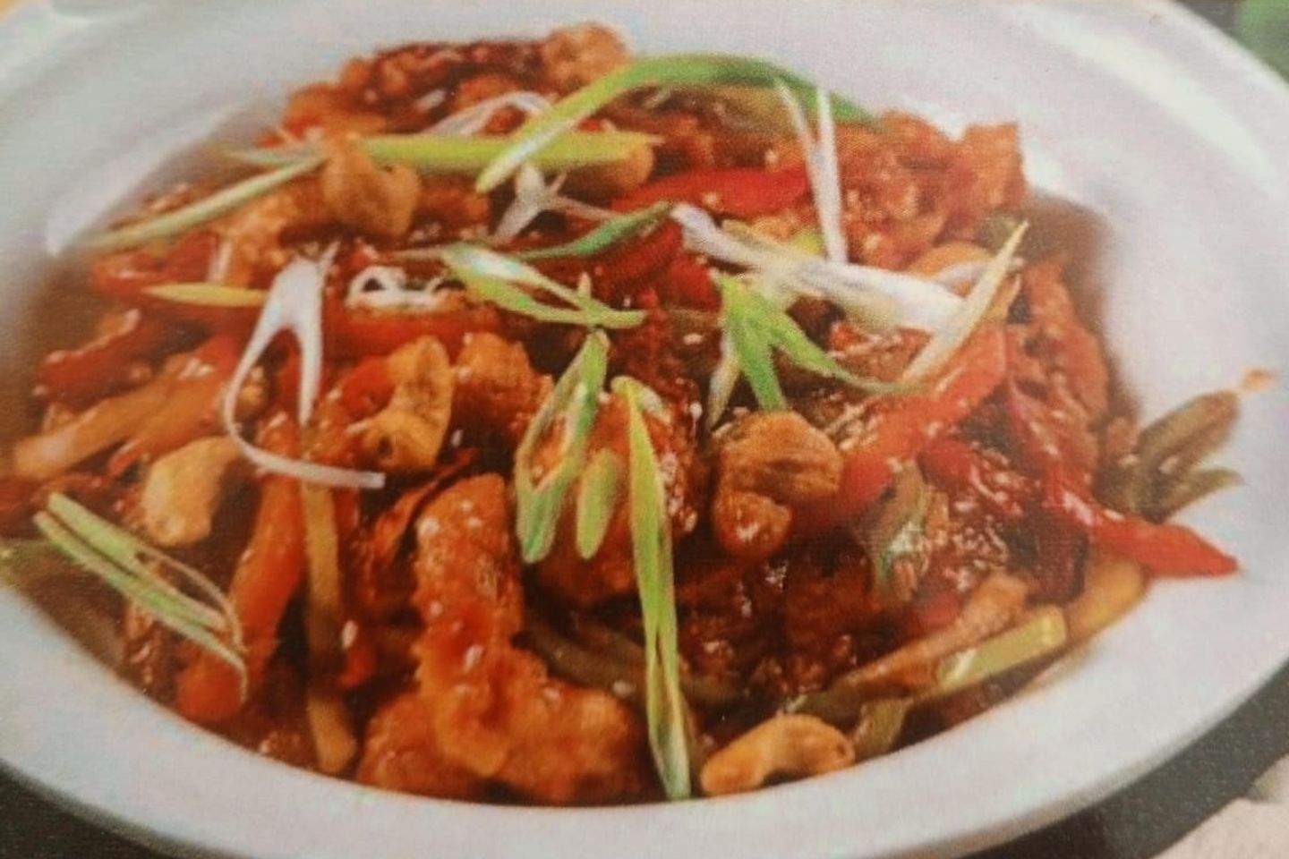 Dragon Chicken