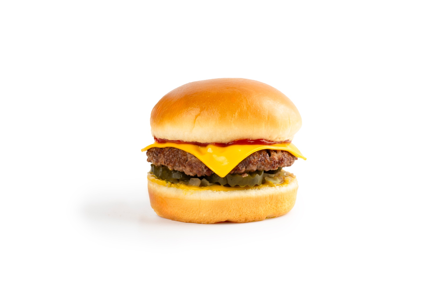 Double Cheese Burger