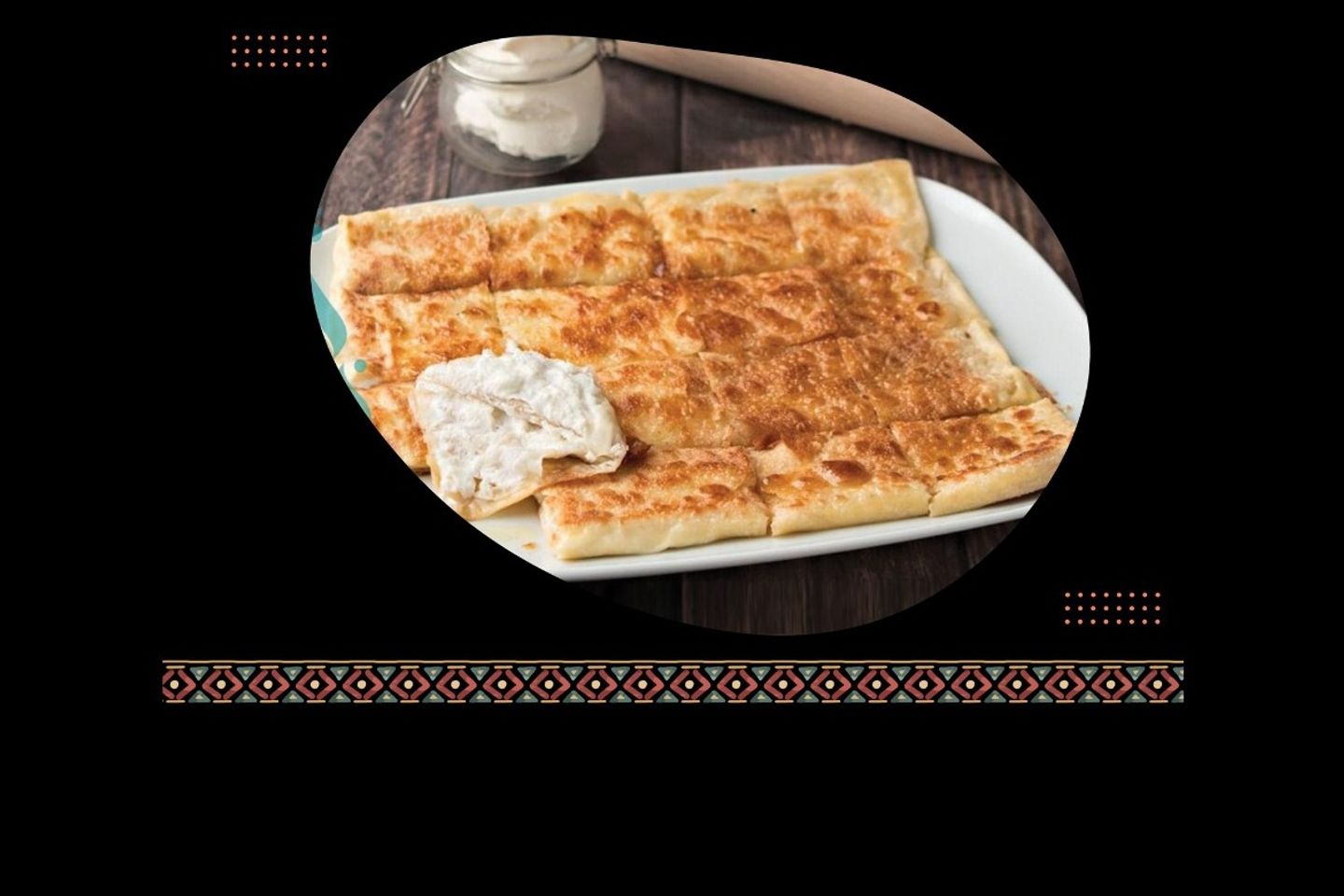 مطبق حلو مشكل