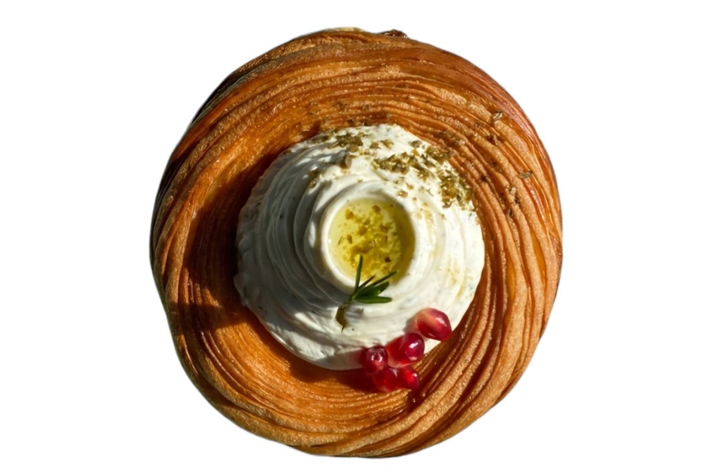 دانش لبنة ونعناع