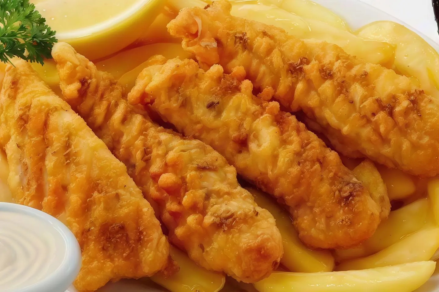 Fish Fingers