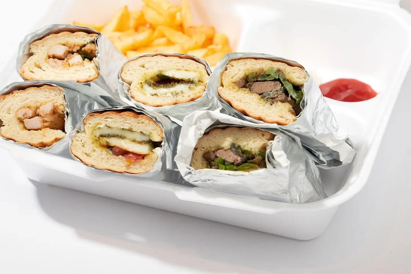Falafel Mini Samuli 6 Pieces