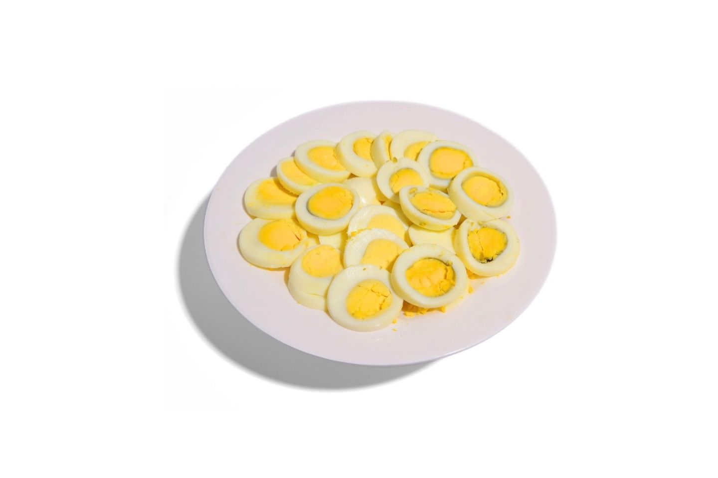 ساندوتش بيض مسلوق