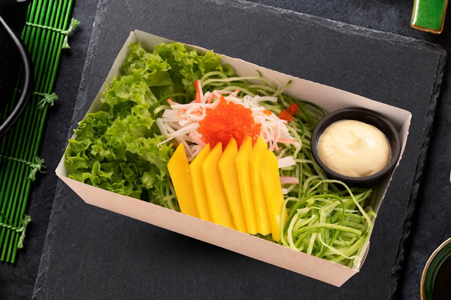 Kani Salad