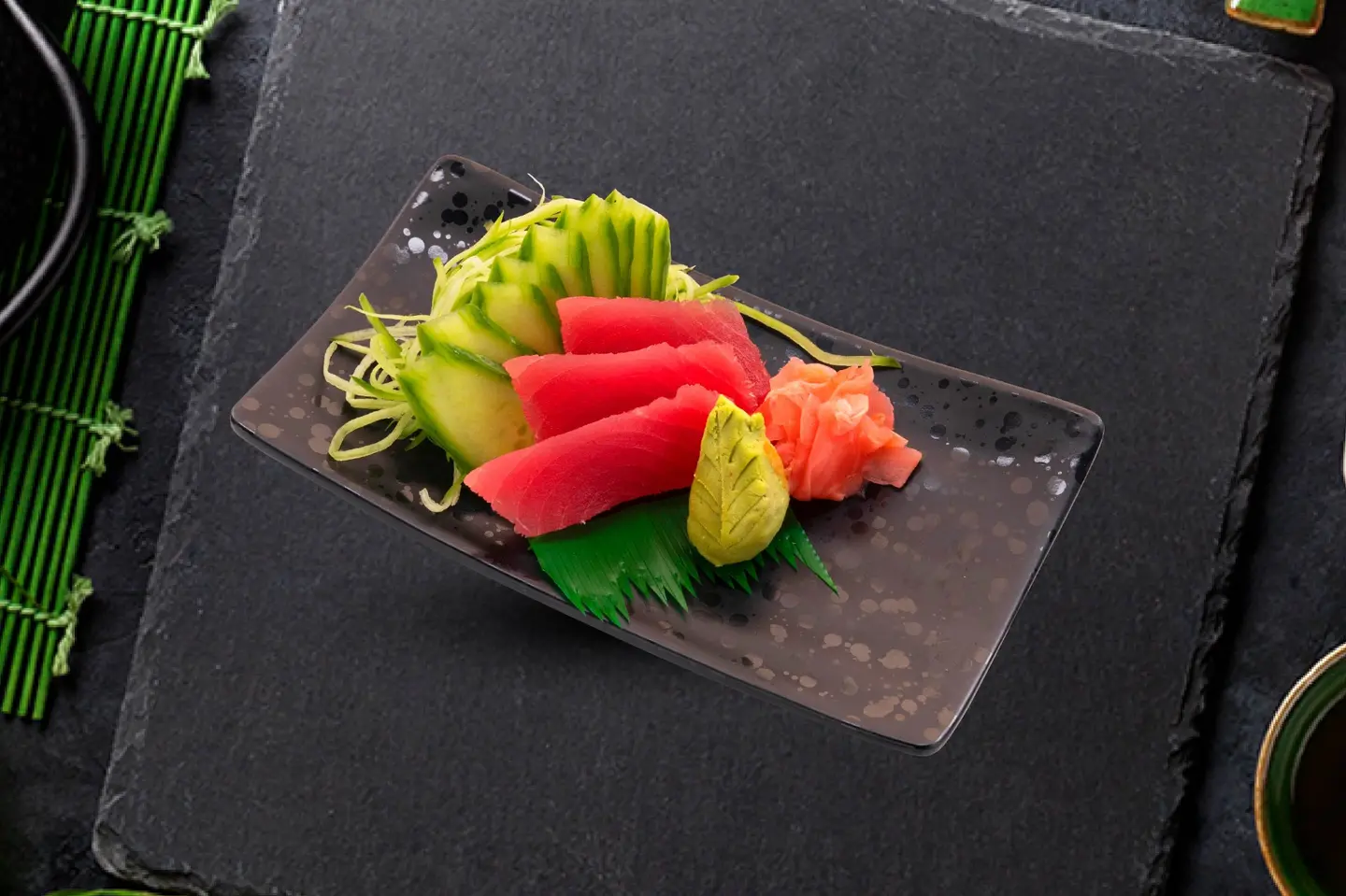 Tuna Sashimi 3 Pieces