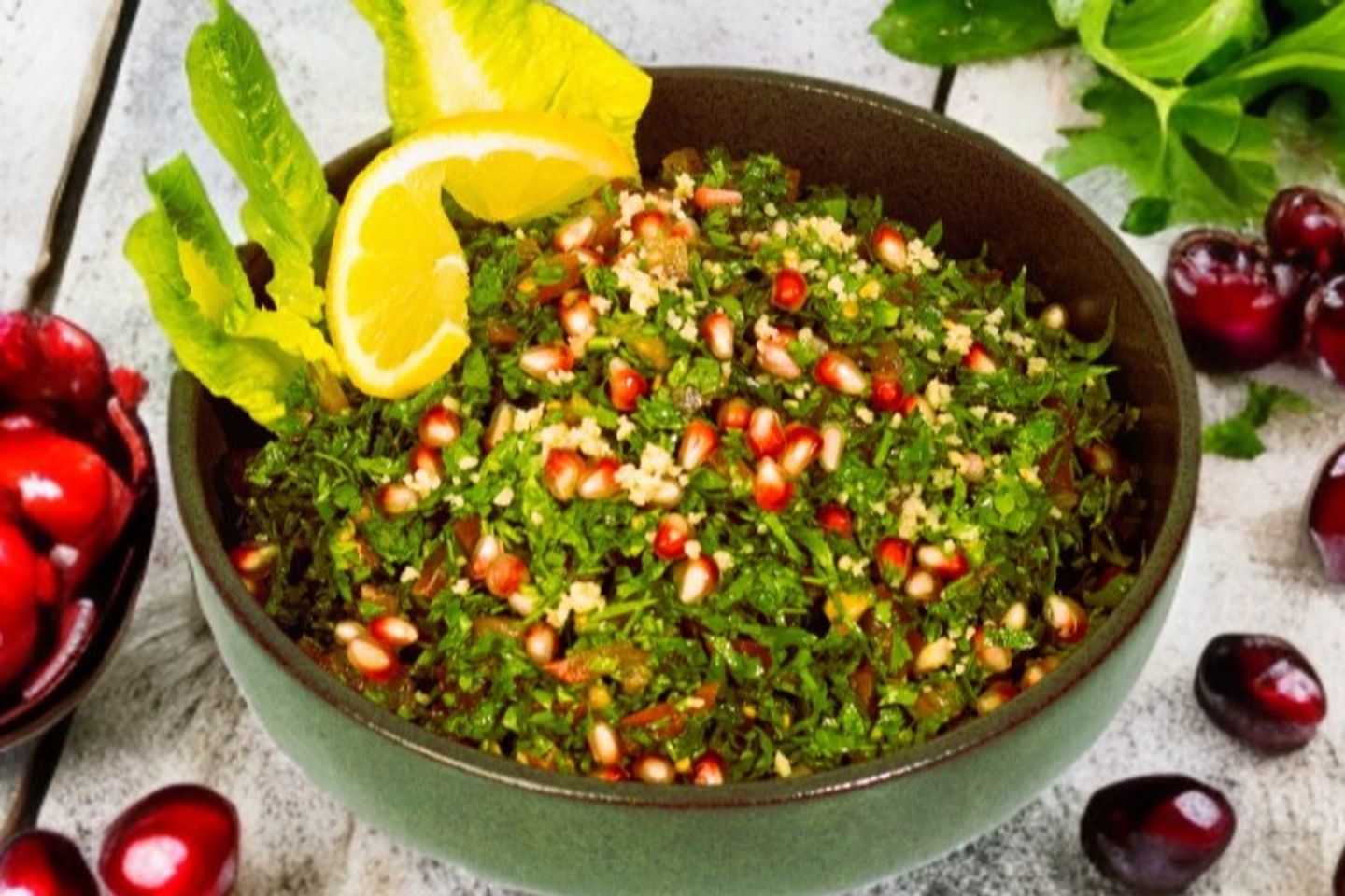Tabbouleh