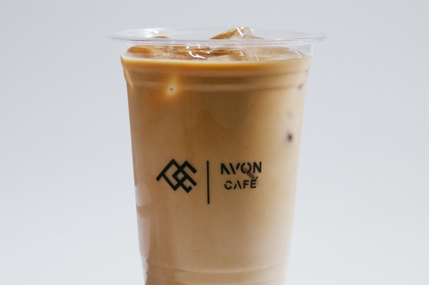 Ice Pistachio Latte