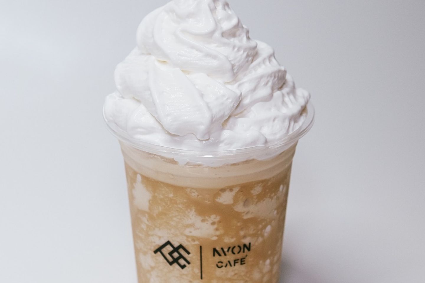 Toffee Frappuccino