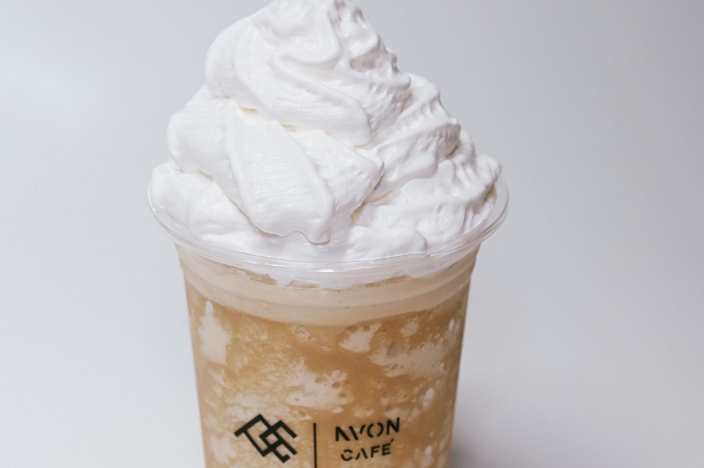 Caramel Frappuccino