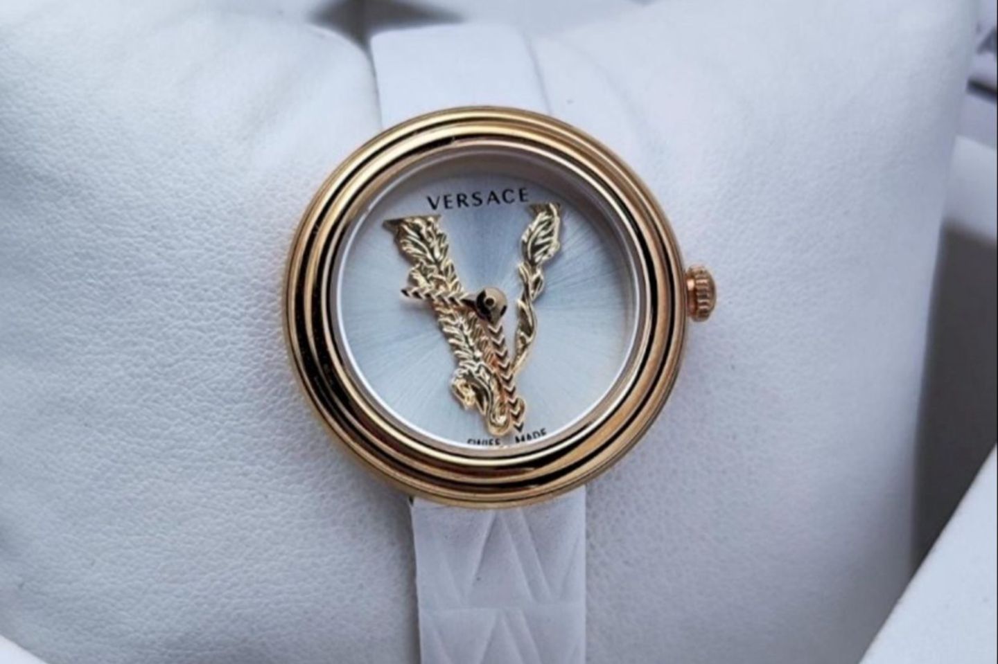 Versace Watch