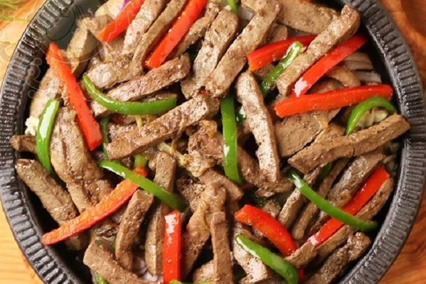 Vegetable Liver