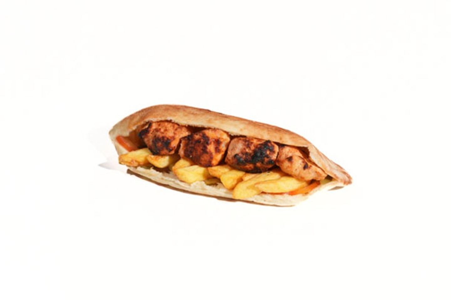 Lebanese Shish Tawouk