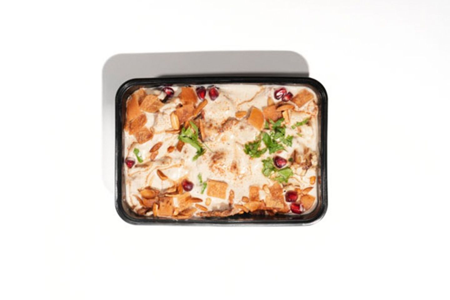 Eggplants Kebab Fattah