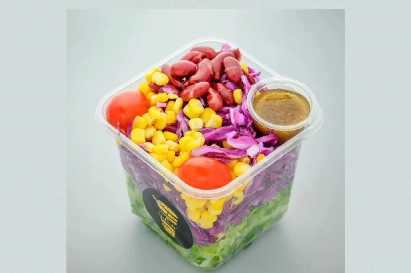 سلطة مكسيكان