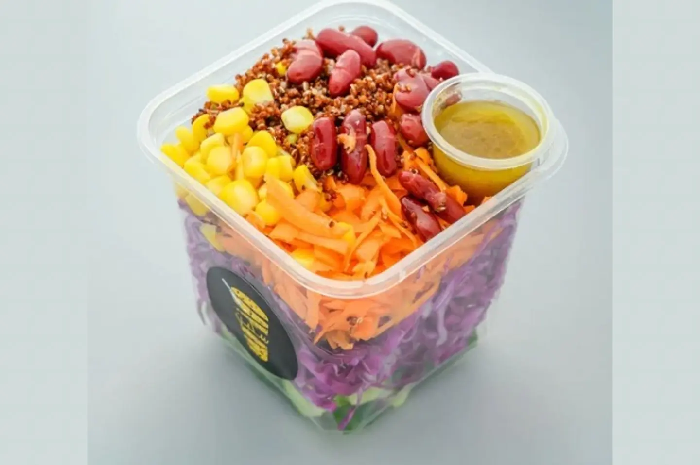 سلطة الكينوا