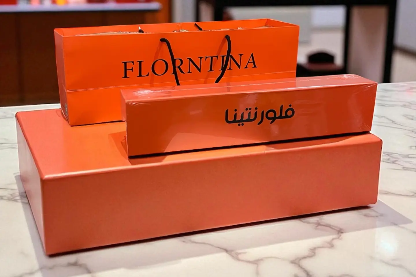 شوكلت فلورنتينا١