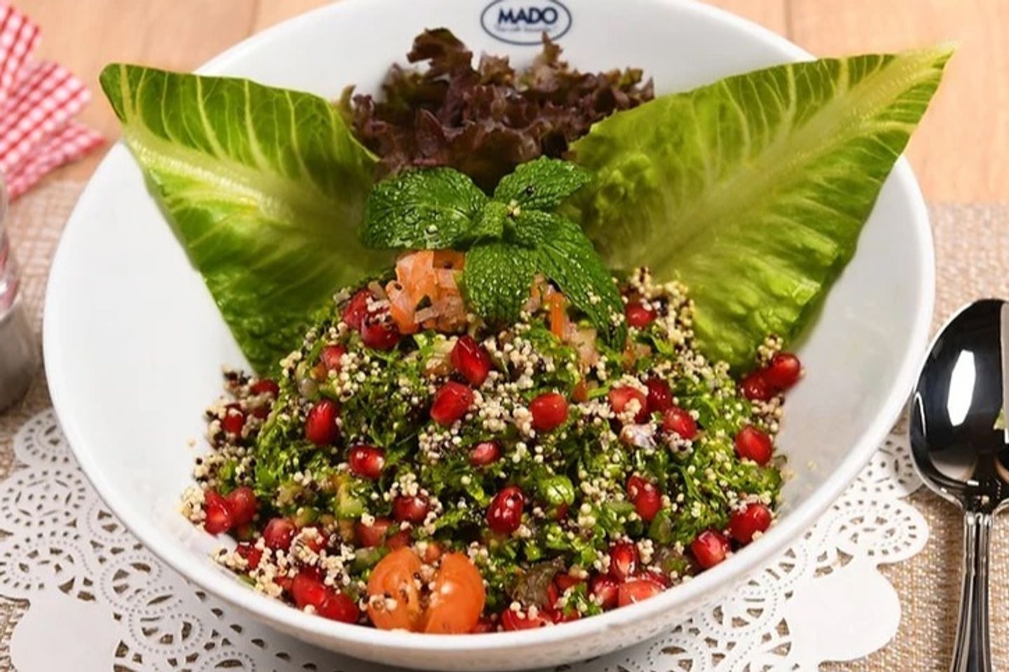 Quinoa Tabouli Salad