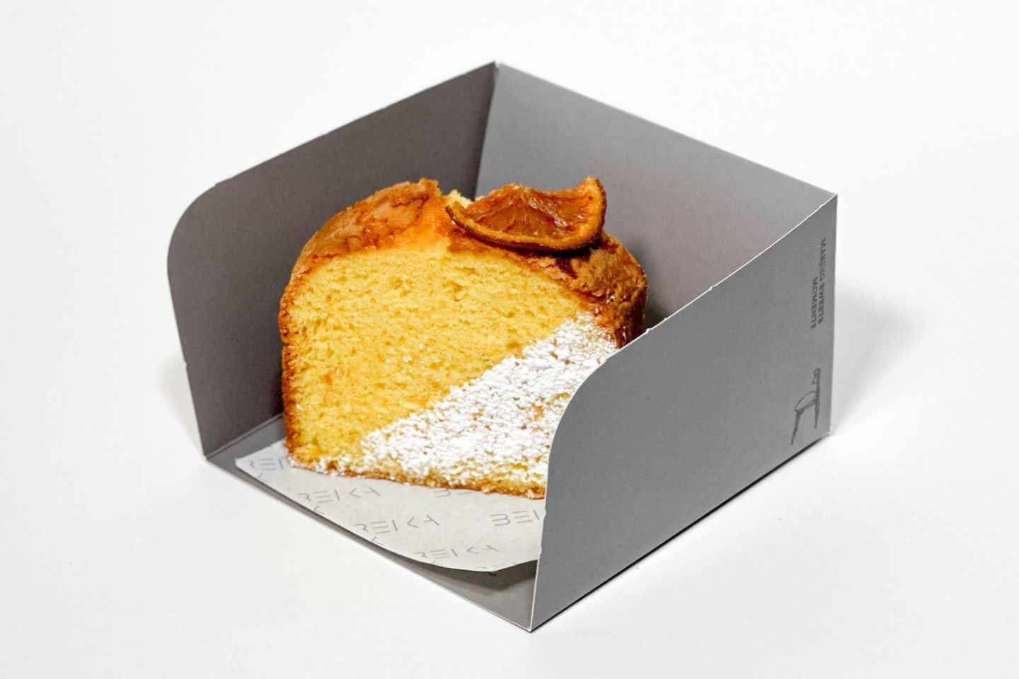 Orange Cake