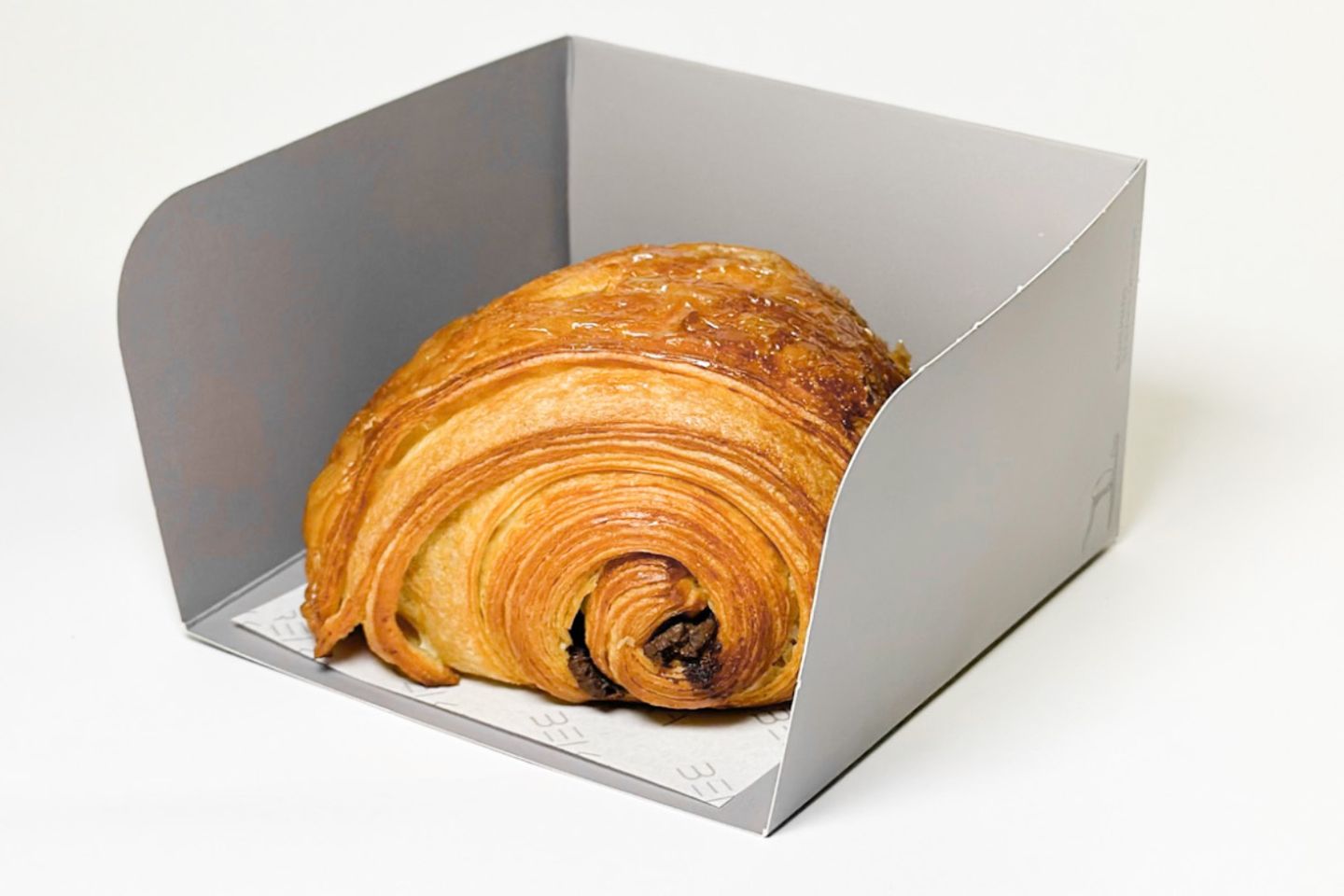 Chocolate Croissant