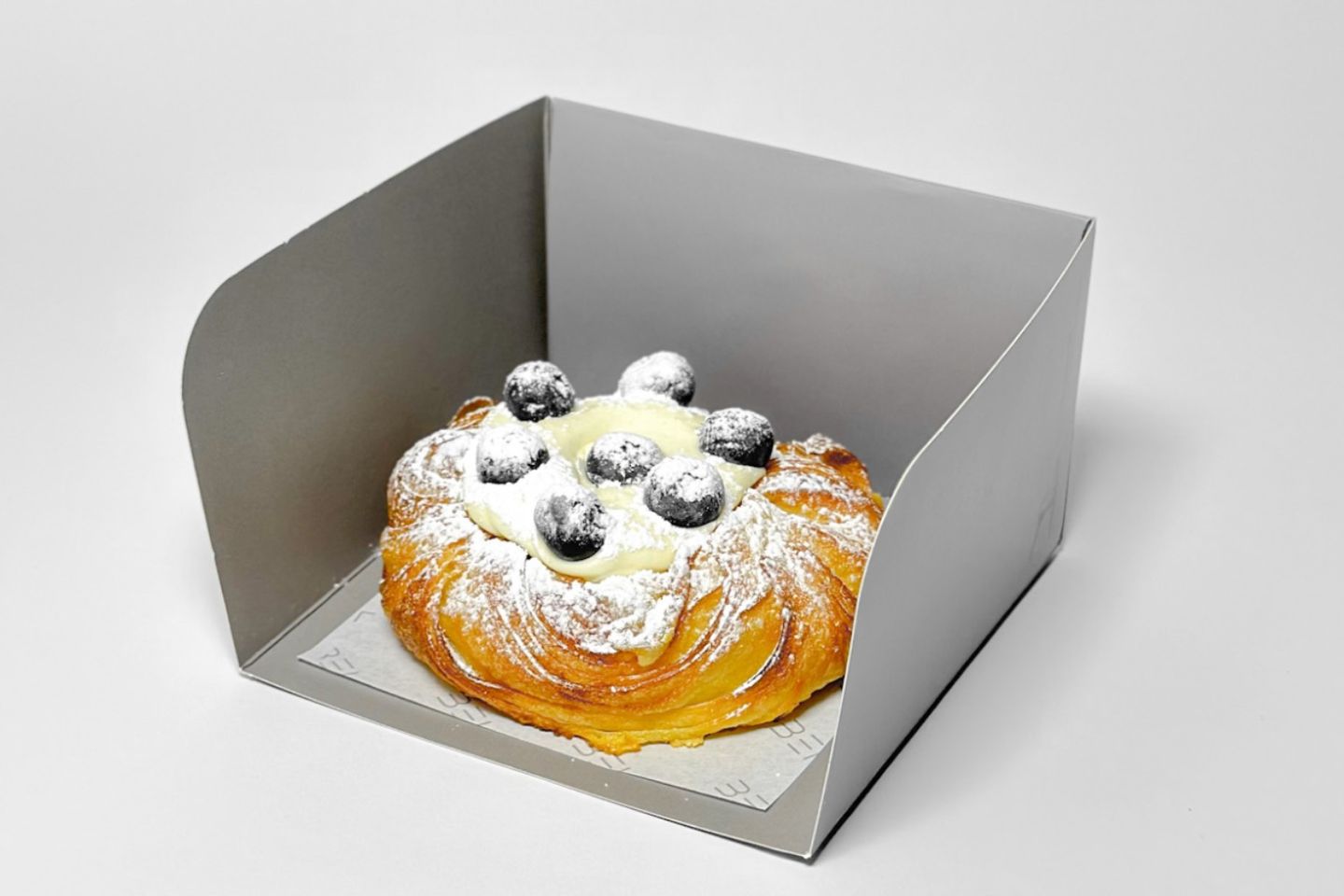 Danish Blueberry