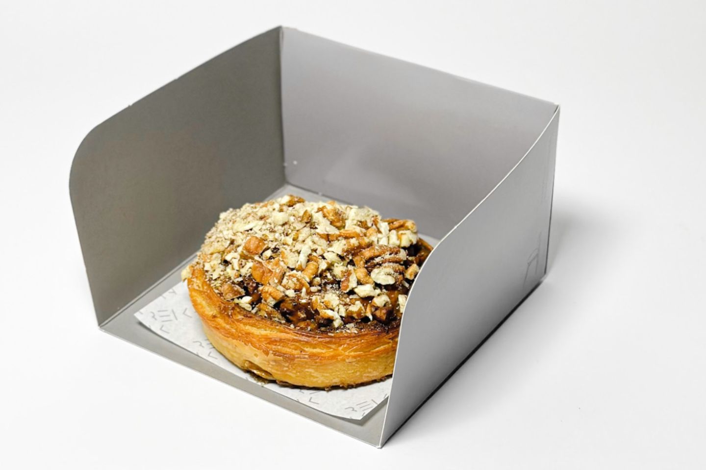 Pecan Caramel Roll