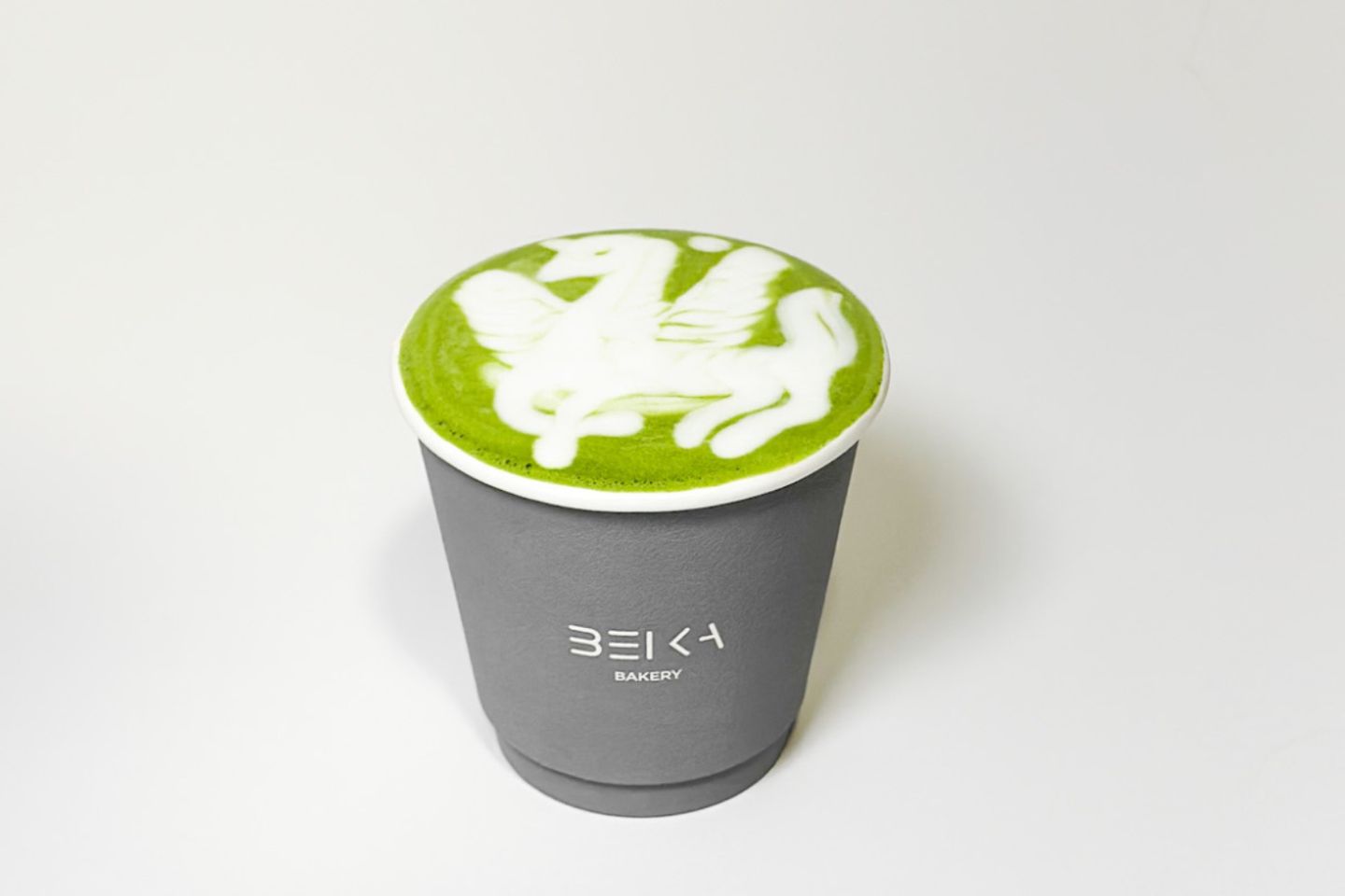 Matcha Latte