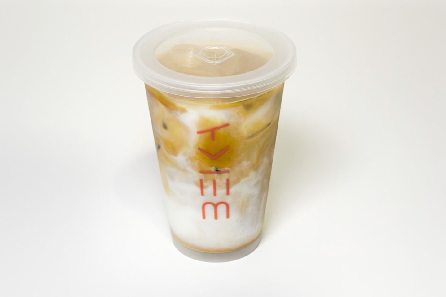 Ice Pica Latte