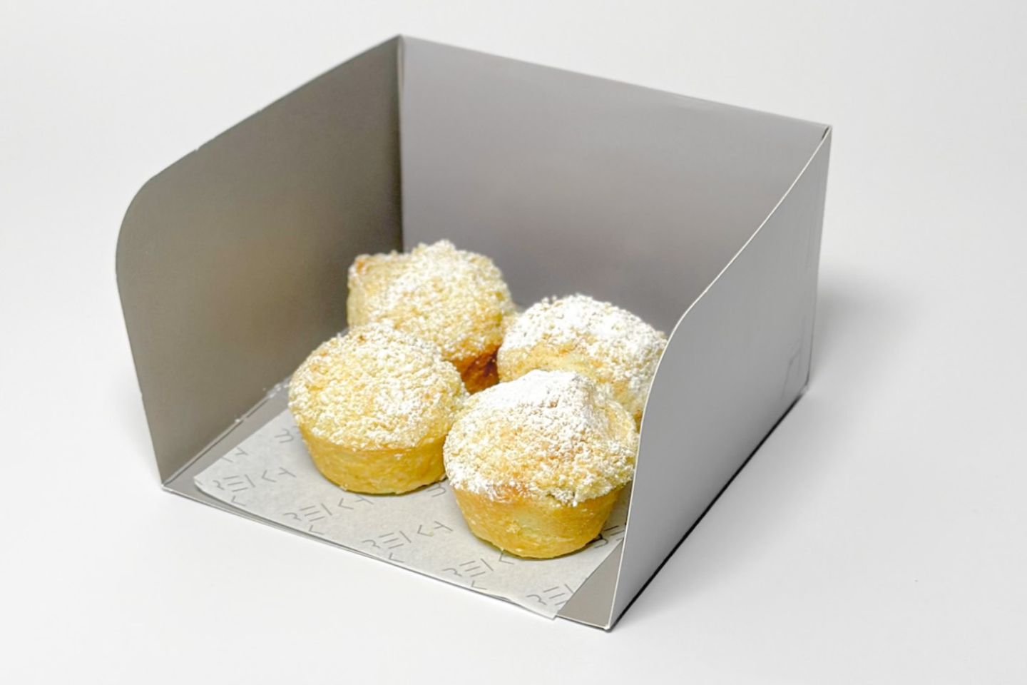 Mini Apple Pie