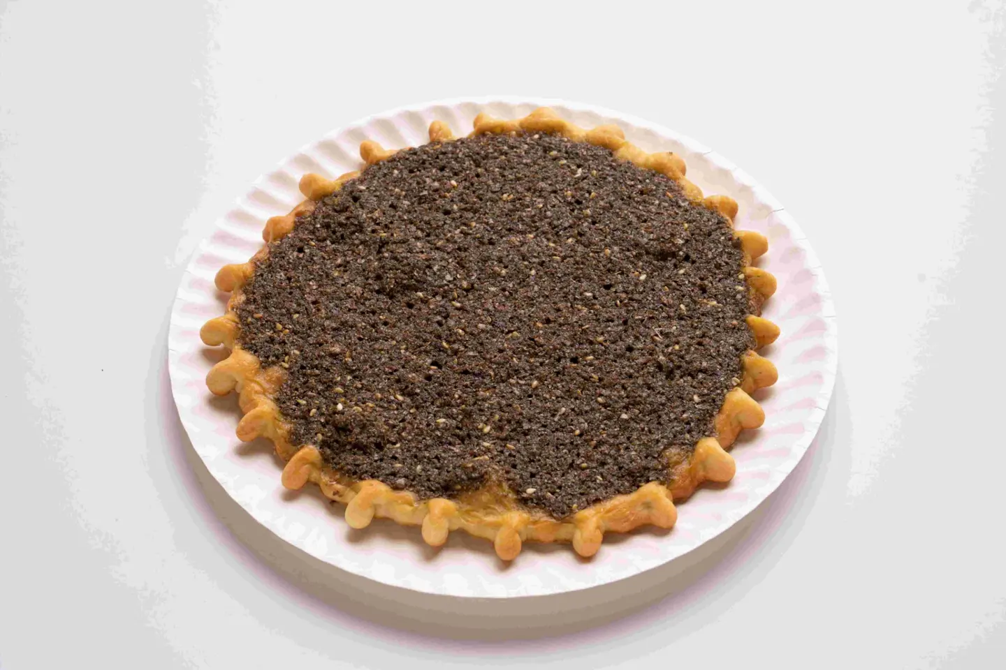 فطيرة زعتر