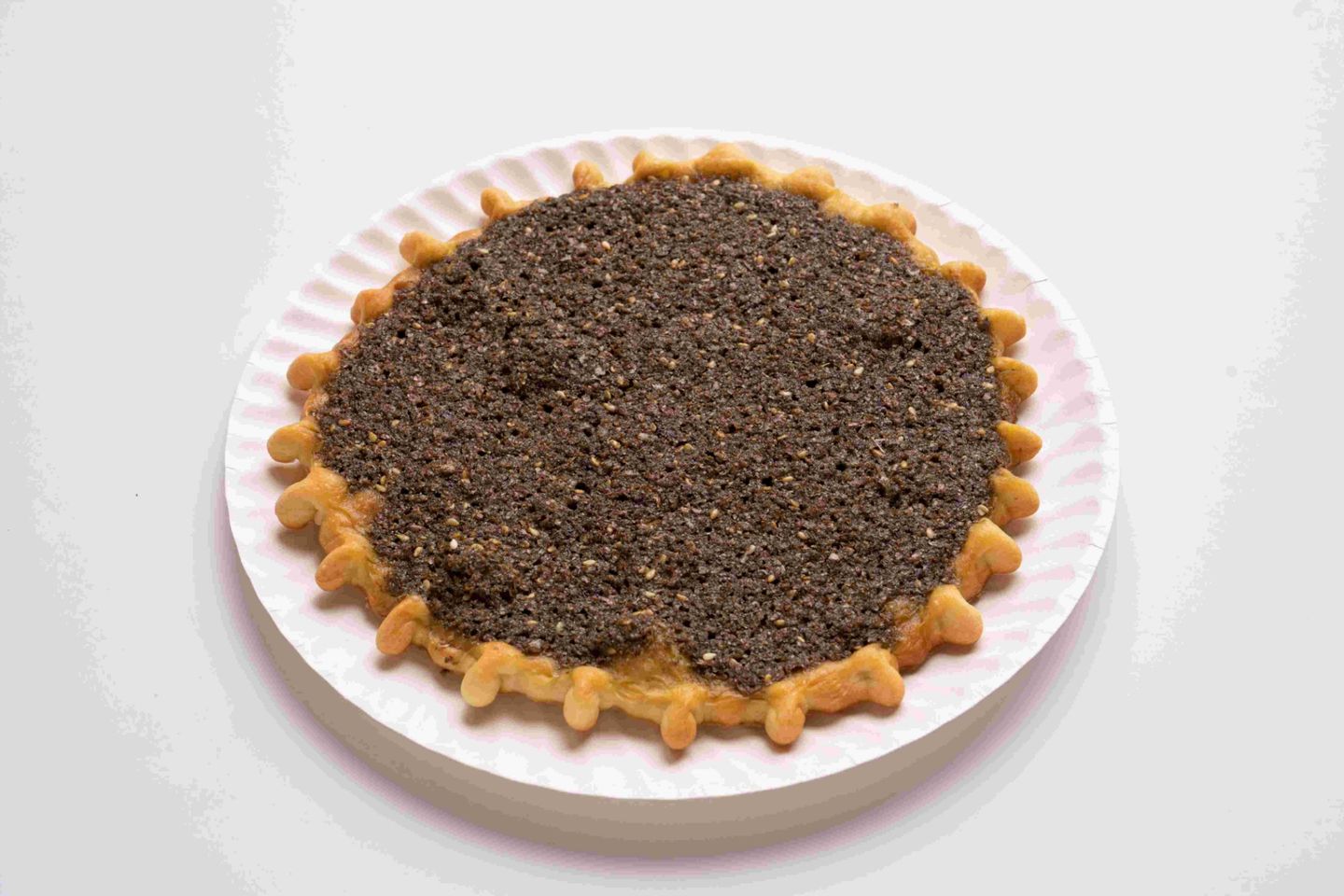 فطيرة زعتر